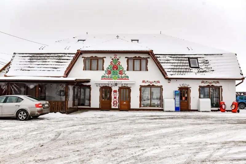 Farkaslaka Szállás | Panzió (K0358-10) A kép szerzői jogvédelem alatt állhat. Javasolt a kapcsolatfelvétel a jog tulajdonossal.