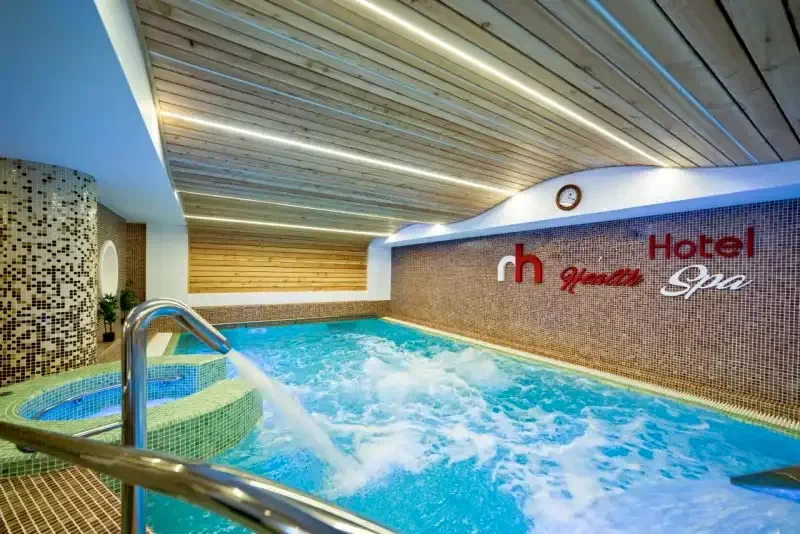 Szállás Sovata - Hotel Muresul Health SPA*** | Szováta - Hotel Muresul Health SPA***. A kép szerzői jogvédelem alatt állhat. Javasolt a kapcsolatfelvétel a jog tulajdonossal.