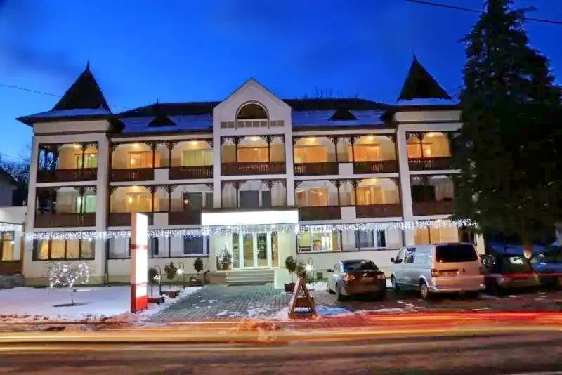 Sovata Cazare | Hotel*** (K0062-54) Imaginea poate fi supusă drepturilor de autor. Se recomandă contactarea titularului drepturilor.