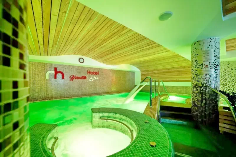 Szállás Sovata - Hotel Muresul Health SPA*** | Szováta - Hotel Muresul Health SPA***. A kép szerzői jogvédelem alatt állhat. Javasolt a kapcsolatfelvétel a jog tulajdonossal.