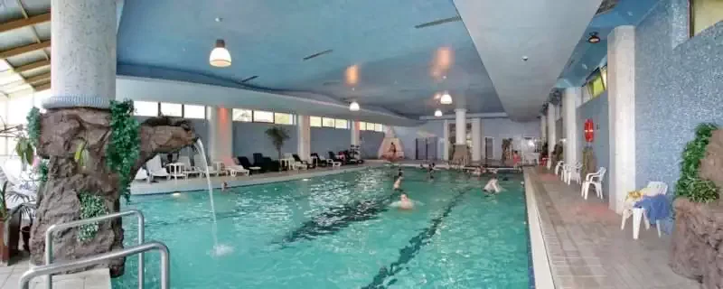 Wellness Hotel Sovata, SPA, bazine cu apa sarata si apa dulce