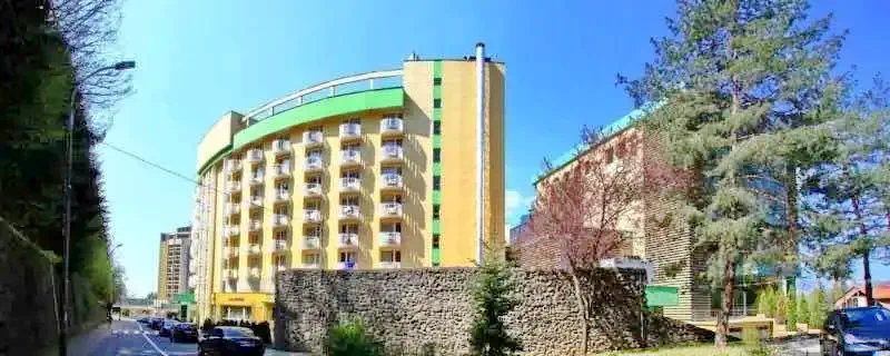 Szállás Sovata - Hotel Aluniș*** | Szováta - Mogyorós Hotel - Alunis Hotel***. A kép szerzői jogvédelem alatt állhat. Javasolt a kapcsolatfelvétel a jog tulajdonossal.