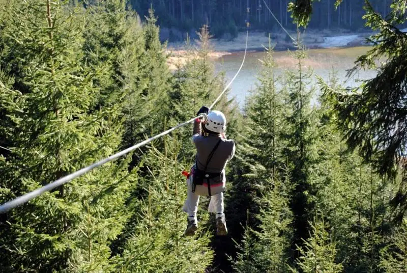 Balu Park, Hargitafürdő