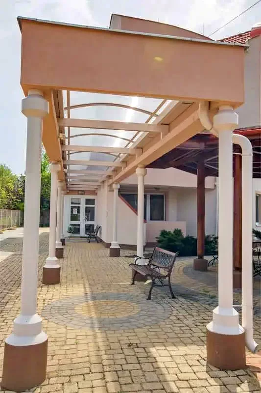 Hajdúszoboszló Szállás | Apartmanház (K1046-3) A kép szerzői jogvédelem alatt állhat. Javasolt a kapcsolatfelvétel a jog tulajdonossal.