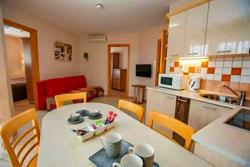 Apartament Familial