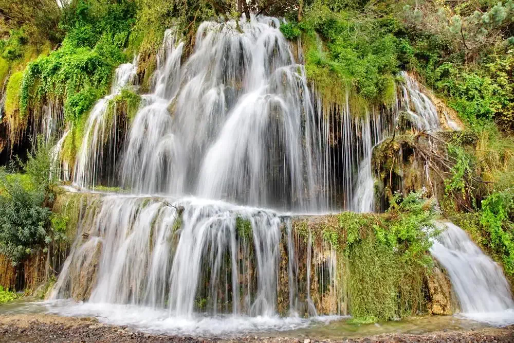 Cascada Mezotermala Toplita