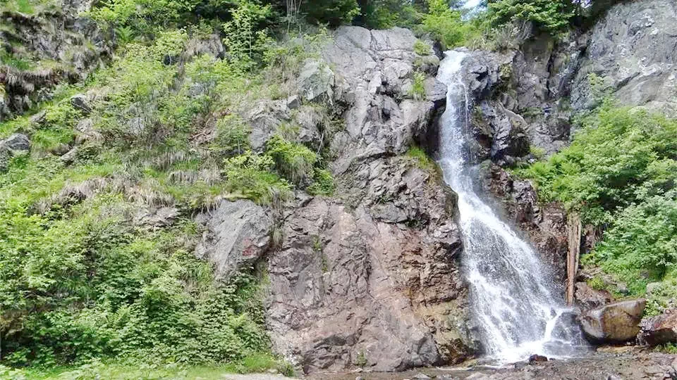 Cascada Vârciorog 