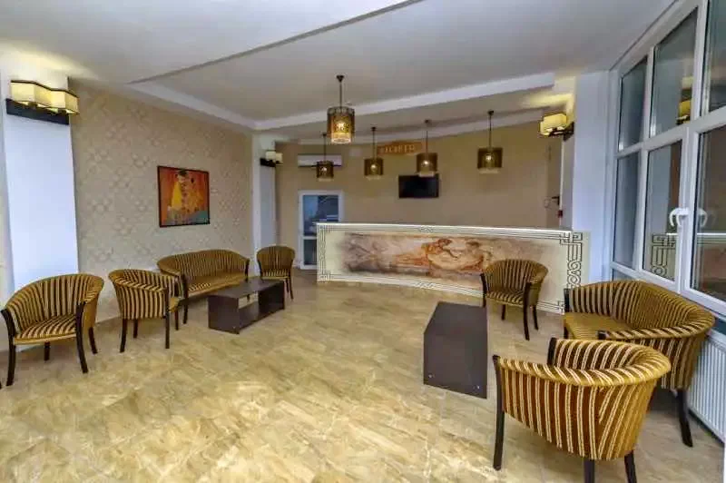 Băile Herculane Cazare | Hotel*** (K0870-5) Imaginea poate fi supusă drepturilor de autor. Se recomandă contactarea titularului drepturilor.