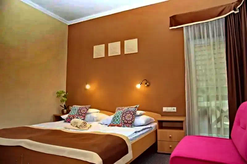 Mișcolț Cazare | Hotel*** (K0857-29) Imaginea poate fi supusă drepturilor de autor. Se recomandă contactarea titularului drepturilor.