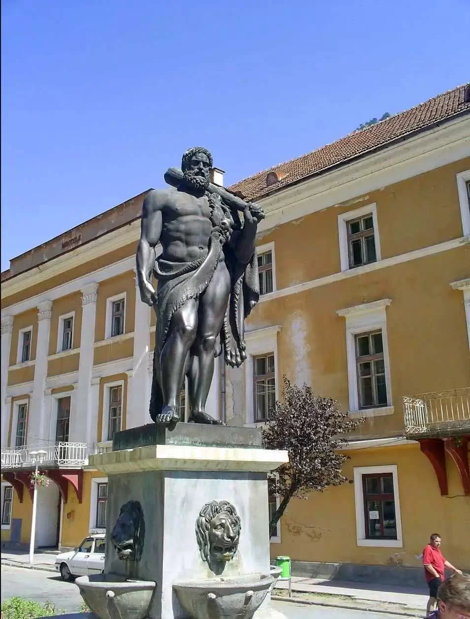 Băile Herculane Cazare | Motel (K0883-31) Imaginea poate fi supusă drepturilor de autor. Se recomandă contactarea titularului drepturilor.