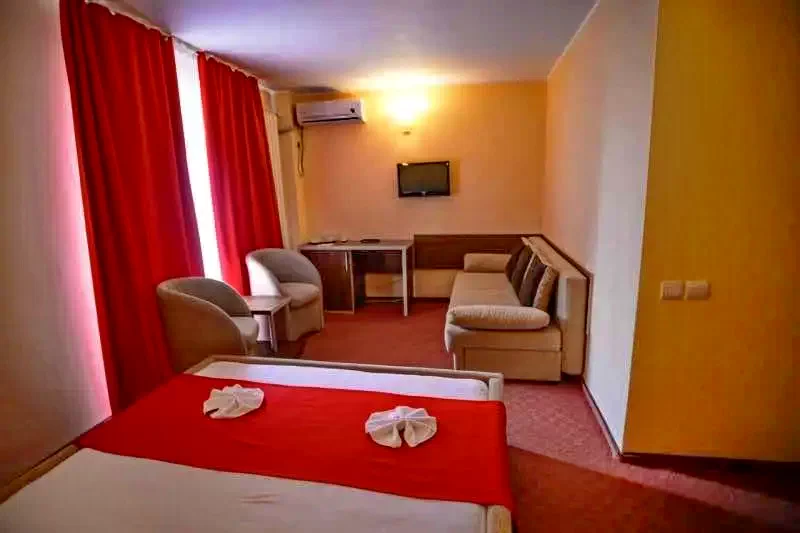 Băile Herculane Cazare | Hotel**** (K0873-16) Imaginea poate fi supusă drepturilor de autor. Se recomandă contactarea titularului drepturilor.