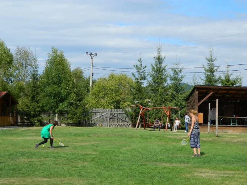 Cazare Sub Cetate - Pensiunea și camping Zetevár | Zeteváralja - Zetavár Panzió és Kemping*** . Imaginea poate fi supusă drepturilor de autor. Se recomandă contactarea titularului drepturilor.