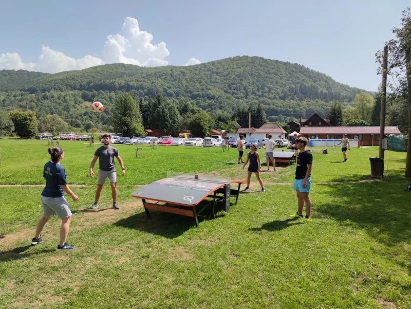 Cazare Sub Cetate - Pensiunea și camping Zetevár | Zeteváralja - Zetavár Panzió és Kemping*** . Imaginea poate fi supusă drepturilor de autor. Se recomandă contactarea titularului drepturilor.