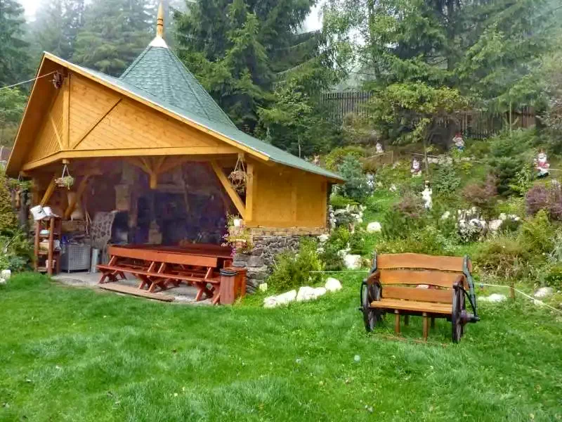 Harghita-Băi Cazare | Sat de vacanță (K0273-25) Imaginea poate fi supusă drepturilor de autor. Se recomandă contactarea titularului drepturilor.