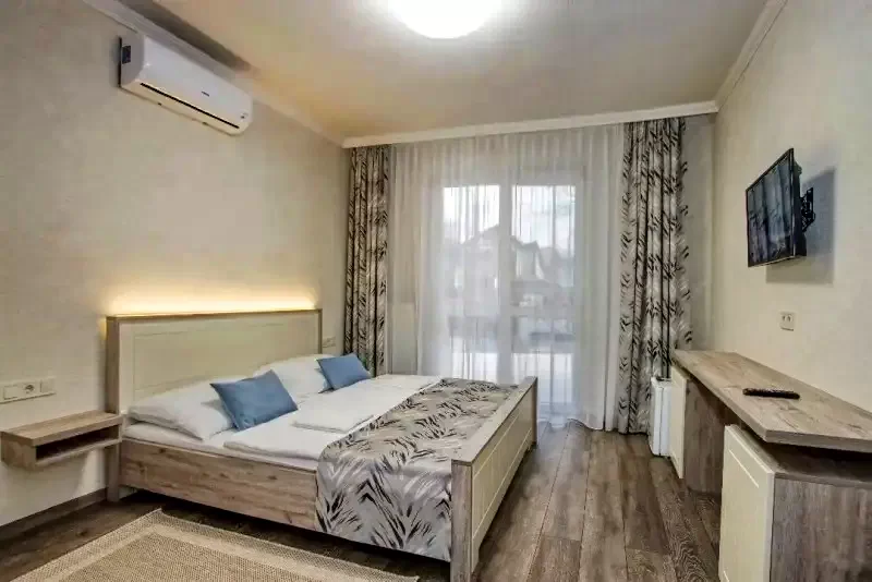  Cazare | Motel (K0770-6) Imaginea poate fi supusă drepturilor de autor. Se recomandă contactarea titularului drepturilor.