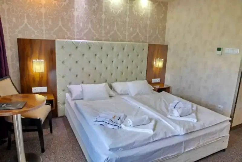 Mișcolț Cazare | Hotel*** (K0551-21) Imaginea poate fi supusă drepturilor de autor. Se recomandă contactarea titularului drepturilor.