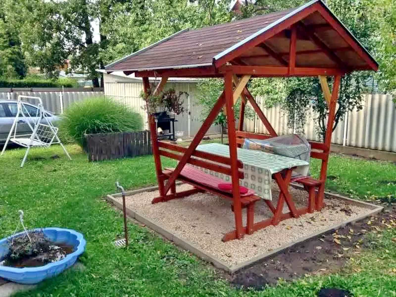 Hajdúszoboszló Szállás | Bungalow (K0914-12) A kép szerzői jogvédelem alatt állhat. Javasolt a kapcsolatfelvétel a jog tulajdonossal.