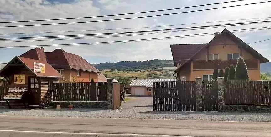 Ocna de Sus Cazare | Sat de vacanță (K0638-35) Imaginea poate fi supusă drepturilor de autor. Se recomandă contactarea titularului drepturilor.