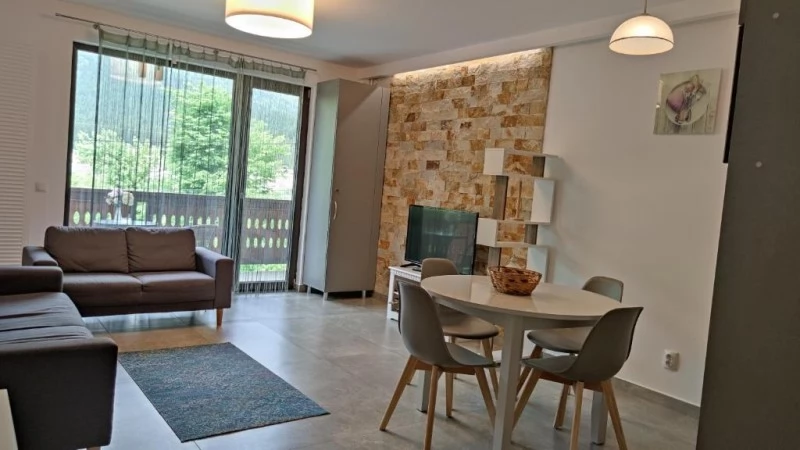 Bușteni Szállás | Apartman (K1444-29) A kép szerzői jogvédelem alatt állhat. Javasolt a kapcsolatfelvétel a jog tulajdonossal.