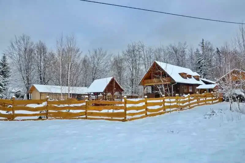 Cazare Izvoare - Casa de vacanță Magasbükki| Ivó - Magasbükki Kulcsosház. Imaginea poate fi supusă drepturilor de autor. Se recomandă contactarea titularului drepturilor.