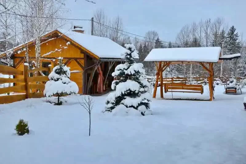 Cazare Izvoare - Casa de vacanță Magasbükki| Ivó - Magasbükki Kulcsosház. Imaginea poate fi supusă drepturilor de autor. Se recomandă contactarea titularului drepturilor.