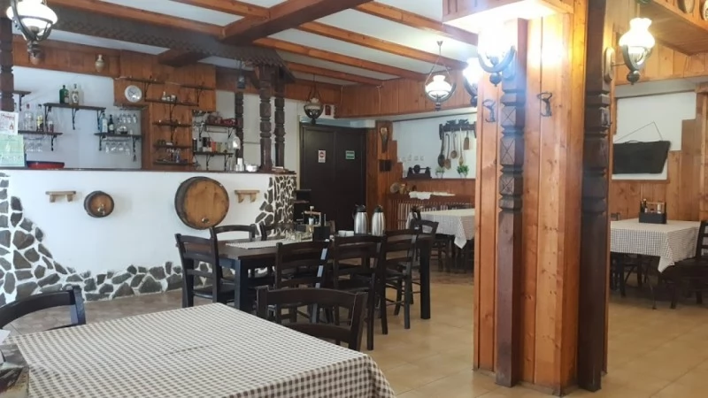 Horezu Cazare | Pensiune turistică (K1490-26) Imaginea poate fi supusă drepturilor de autor. Se recomandă contactarea titularului drepturilor.