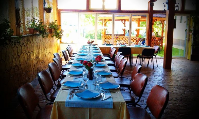 Horezu Cazare | Pensiune turistică (K1490-28) Imaginea poate fi supusă drepturilor de autor. Se recomandă contactarea titularului drepturilor.