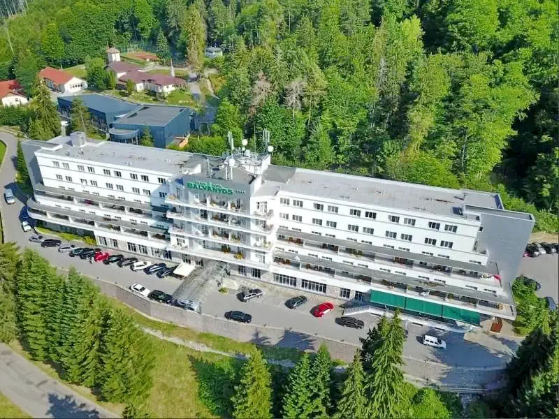 Băile Bálványos Cazare | Hotel**** (K0476-64) Imaginea poate fi supusă drepturilor de autor. Se recomandă contactarea titularului drepturilor.