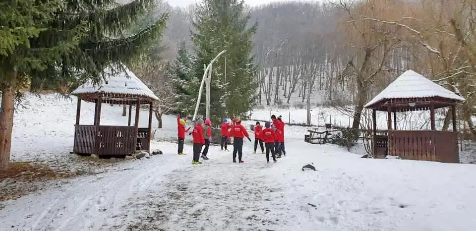 Cazare Danes (Stejarenii) - Hanul din Padure *** | Dános (Bese) - Erdei Fogadó ***. Imaginea poate fi supusă drepturilor de autor. Se recomandă contactarea titularului drepturilor.