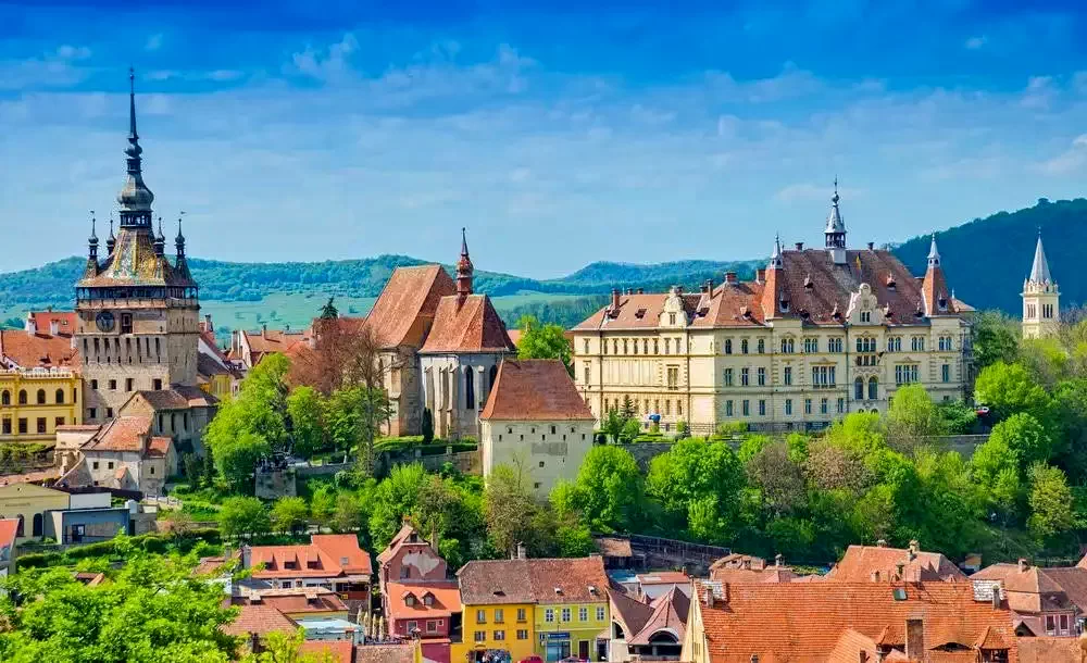 Segesvár Szállás | Hotel*** (K1384-44) A kép szerzői jogvédelem alatt állhat. Javasolt a kapcsolatfelvétel a jog tulajdonossal.