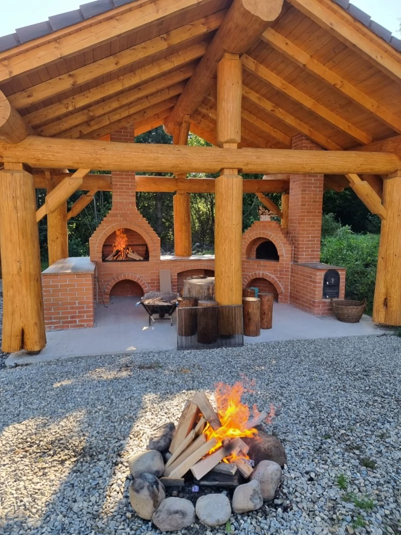 Mădăraș Cazare | Sat de vacanță (K1415-1) Imaginea poate fi supusă drepturilor de autor. Se recomandă contactarea titularului drepturilor.