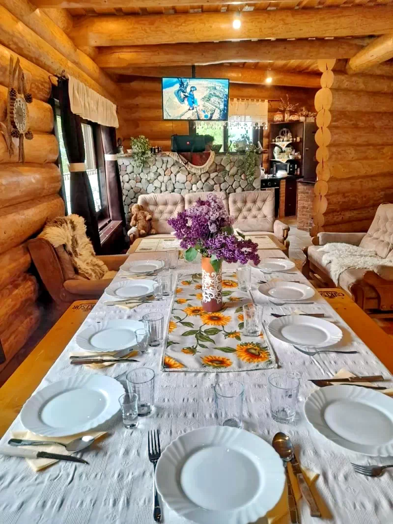 Mădăraș Cazare | Sat de vacanță (K1415-4) Imaginea poate fi supusă drepturilor de autor. Se recomandă contactarea titularului drepturilor.