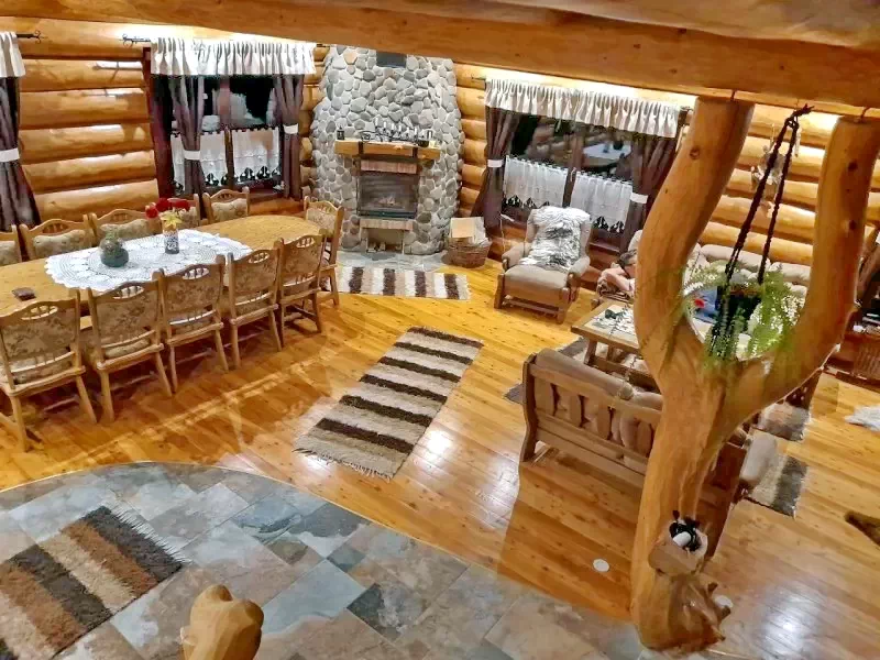 Mădăraș Cazare | Sat de vacanță (K1415-5) Imaginea poate fi supusă drepturilor de autor. Se recomandă contactarea titularului drepturilor.