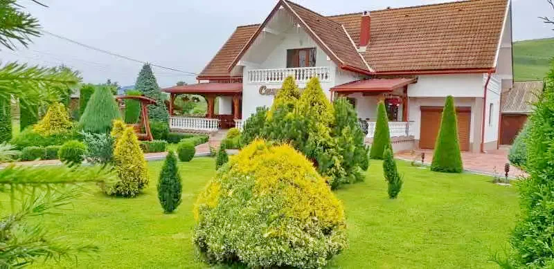 Toplița Cazare | Sat de vacanță (K0224-48) Imaginea poate fi supusă drepturilor de autor. Se recomandă contactarea titularului drepturilor.