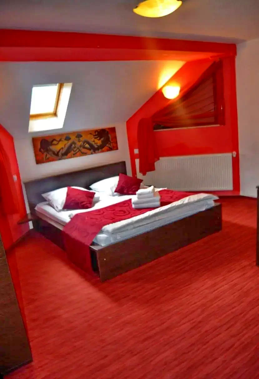 Bran Cazare | Pensiune turistică (K0692-12) Imaginea poate fi supusă drepturilor de autor. Se recomandă contactarea titularului drepturilor.