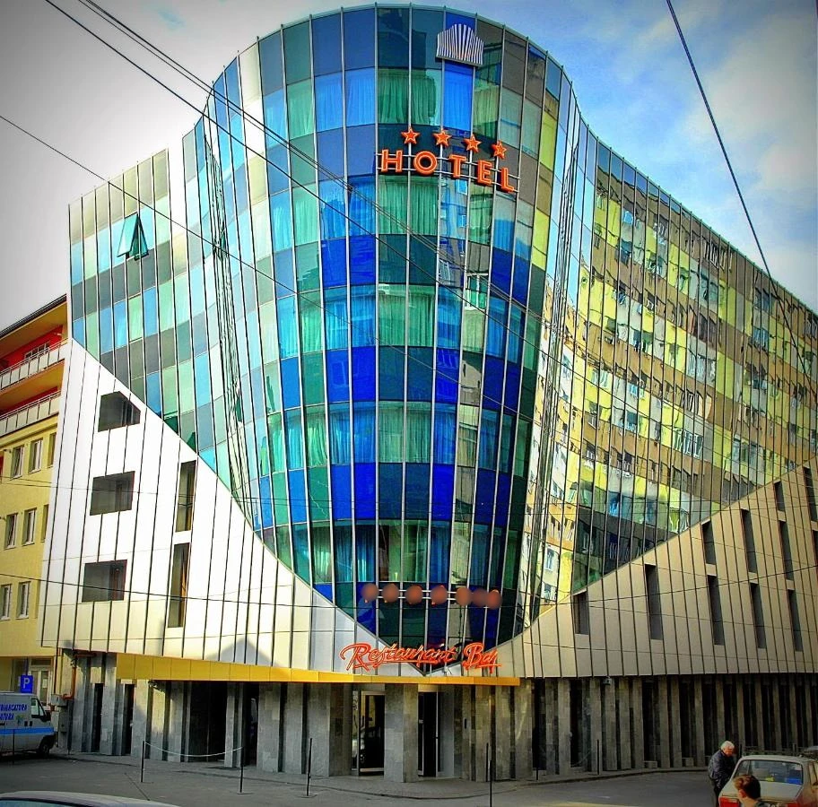 Cluj-Napoca Cazare | Hotel**** (K1526-45) Imaginea poate fi supusă drepturilor de autor. Se recomandă contactarea titularului drepturilor.