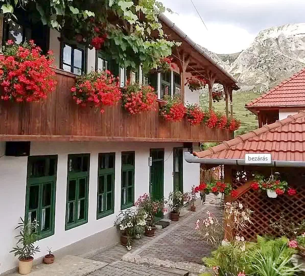 Rimetea Cazare | Hotel**** (K1089-47) Imaginea poate fi supusă drepturilor de autor. Se recomandă contactarea titularului drepturilor.