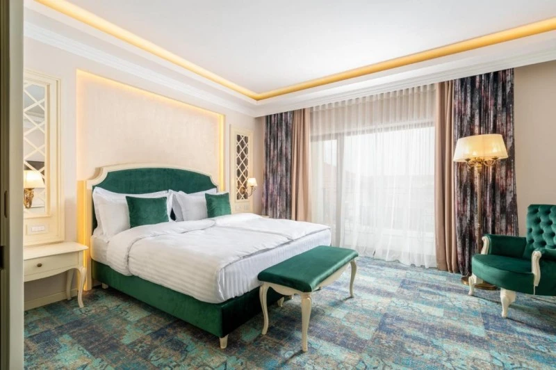 Sebeș Cazare | Hotel**** (K1532-17) Imaginea poate fi supusă drepturilor de autor. Se recomandă contactarea titularului drepturilor.