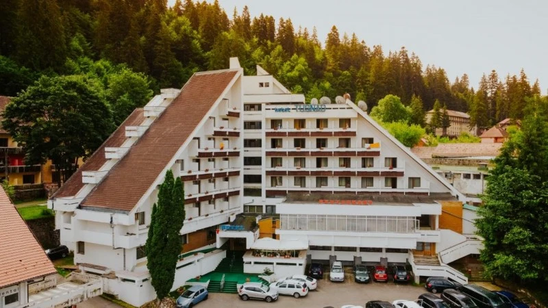 Băile Tușnad Cazare | Hotel** (K1536-21) Imaginea poate fi supusă drepturilor de autor. Se recomandă contactarea titularului drepturilor.