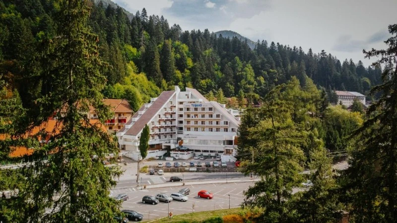 Băile Tușnad Cazare | Hotel** (K1536-45) Imaginea poate fi supusă drepturilor de autor. Se recomandă contactarea titularului drepturilor.