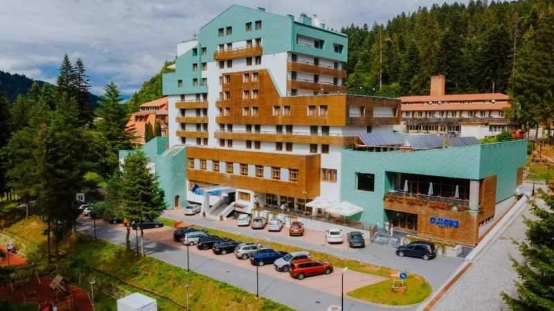 Băile Tușnad Cazare | Hotel*** (K1498-37) Imaginea poate fi supusă drepturilor de autor. Se recomandă contactarea titularului drepturilor.