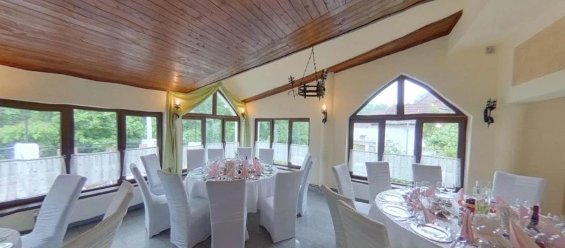 Szászrégen Szállás | Turisztikai panzió (K0032-6) A kép szerzői jogvédelem alatt állhat. Javasolt a kapcsolatfelvétel a jog tulajdonossal.