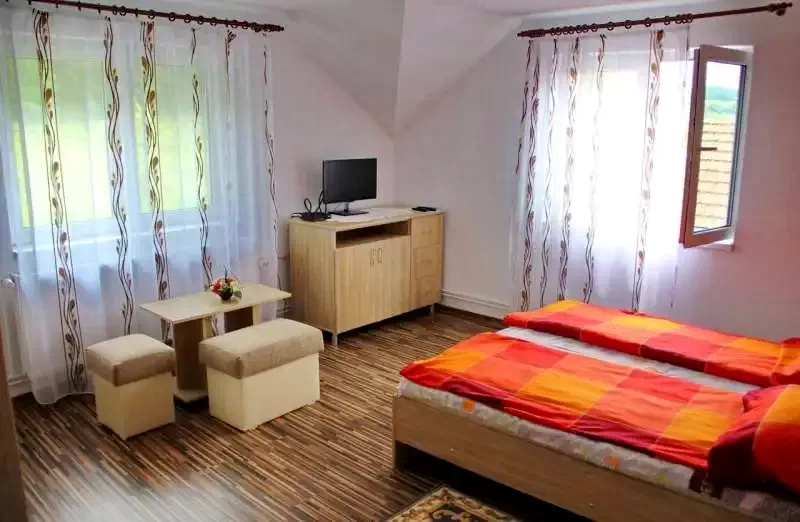 Hațeg Cazare | Sat de vacanță (K1214-12) Imaginea poate fi supusă drepturilor de autor. Se recomandă contactarea titularului drepturilor.