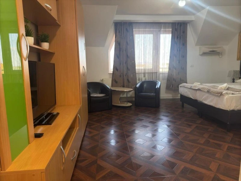 Hunedoara Cazare | Hotel*** (K1546-28) Imaginea poate fi supusă drepturilor de autor. Se recomandă contactarea titularului drepturilor.