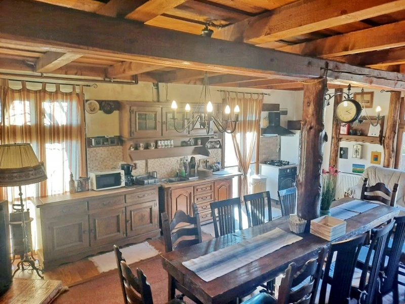 Beliș Cazare | Sat de vacanță (K0056-39) Imaginea poate fi supusă drepturilor de autor. Se recomandă contactarea titularului drepturilor.