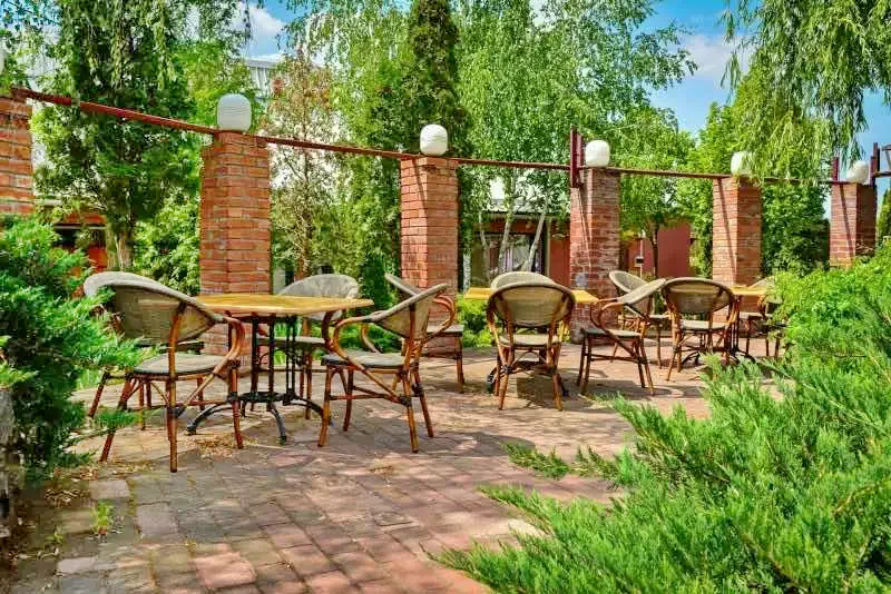 Timișoara Cazare | Pensiune turistică (K0909-20) Imaginea poate fi supusă drepturilor de autor. Se recomandă contactarea titularului drepturilor.