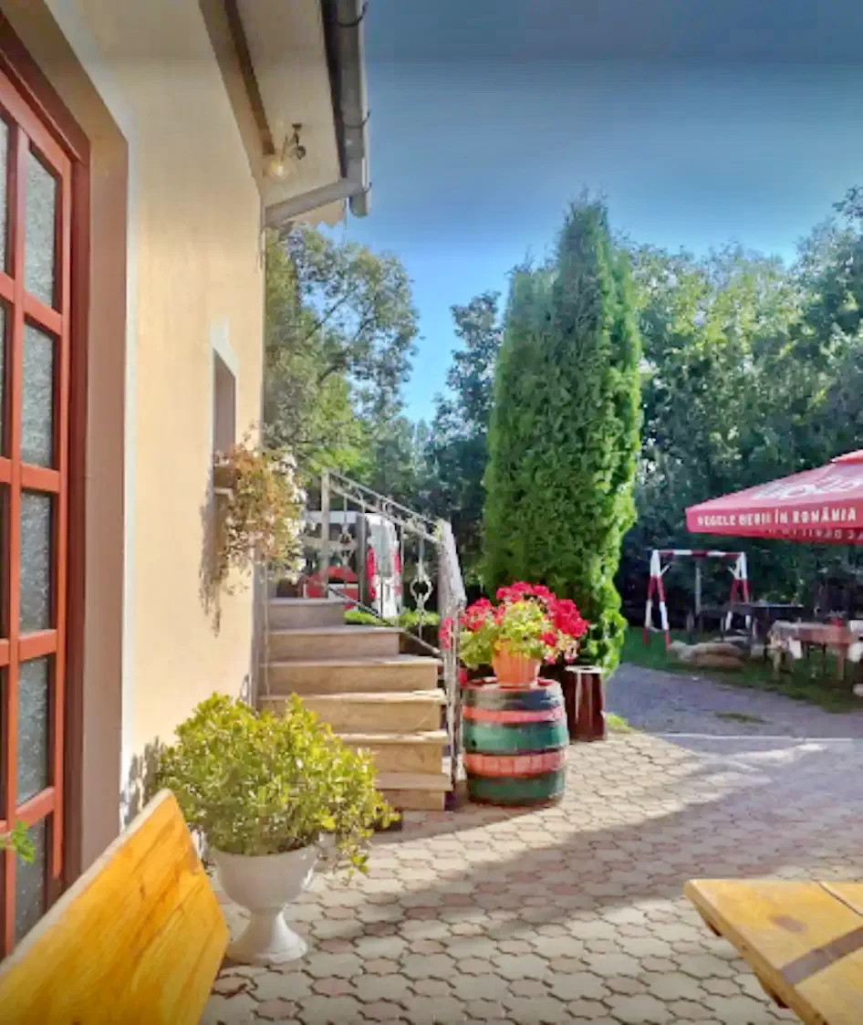 Aiud Cazare | Pensiune turistică (K1153-1) Imaginea poate fi supusă drepturilor de autor. Se recomandă contactarea titularului drepturilor.