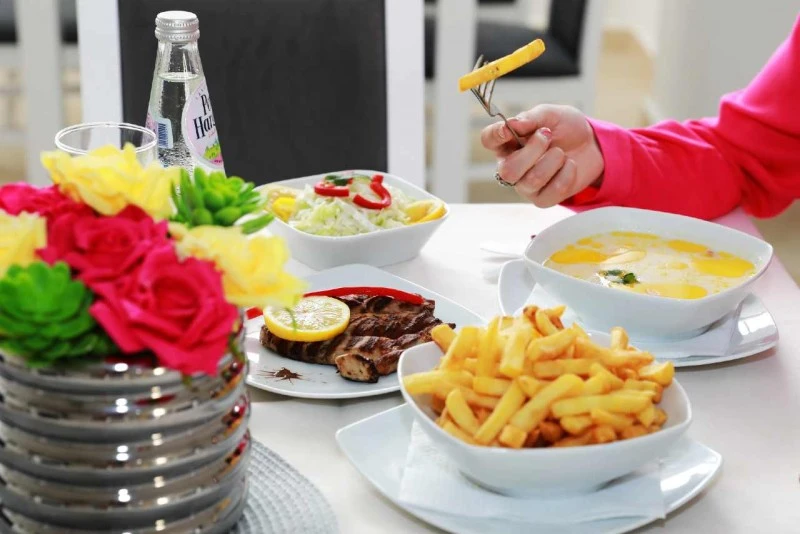 Orșova Cazare | Pensiune turistică (K1557-7) Imaginea poate fi supusă drepturilor de autor. Se recomandă contactarea titularului drepturilor.