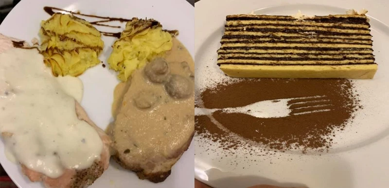 Orșova Cazare | Pensiune turistică (K1555-56) Imaginea poate fi supusă drepturilor de autor. Se recomandă contactarea titularului drepturilor.