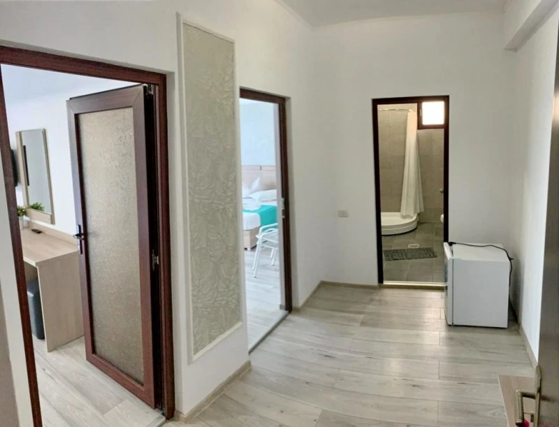 Eforie Sud Cazare | Vila (K1310-4) Imaginea poate fi supusă drepturilor de autor. Se recomandă contactarea titularului drepturilor.